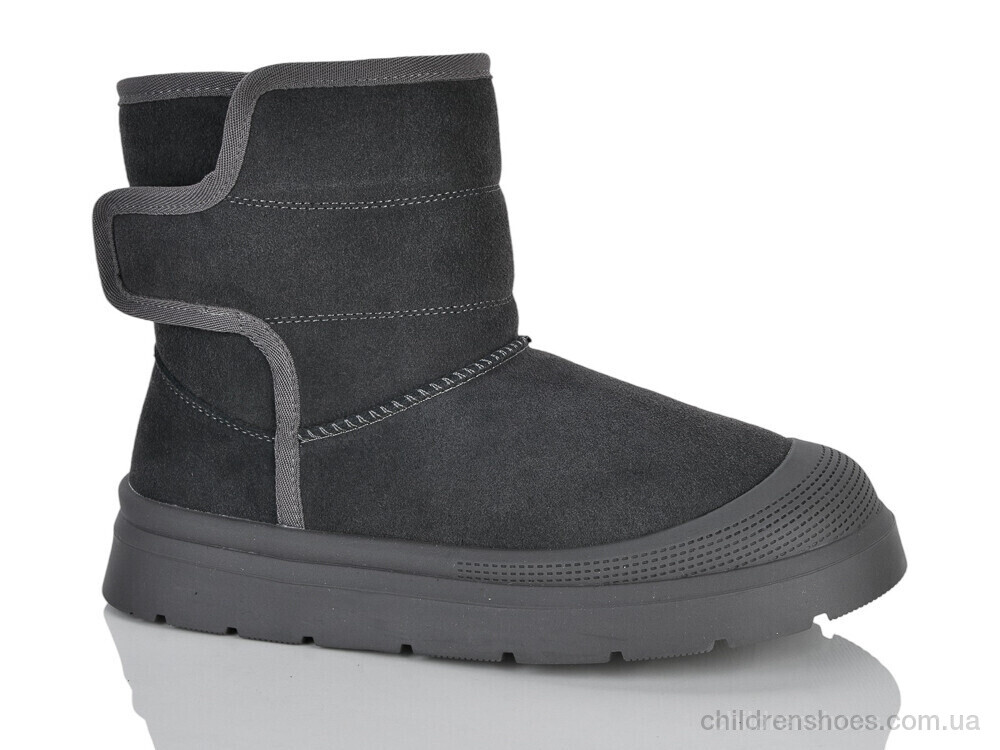Угги V033-17 grey DINO ALBAT / p. 41-45 / 8пар