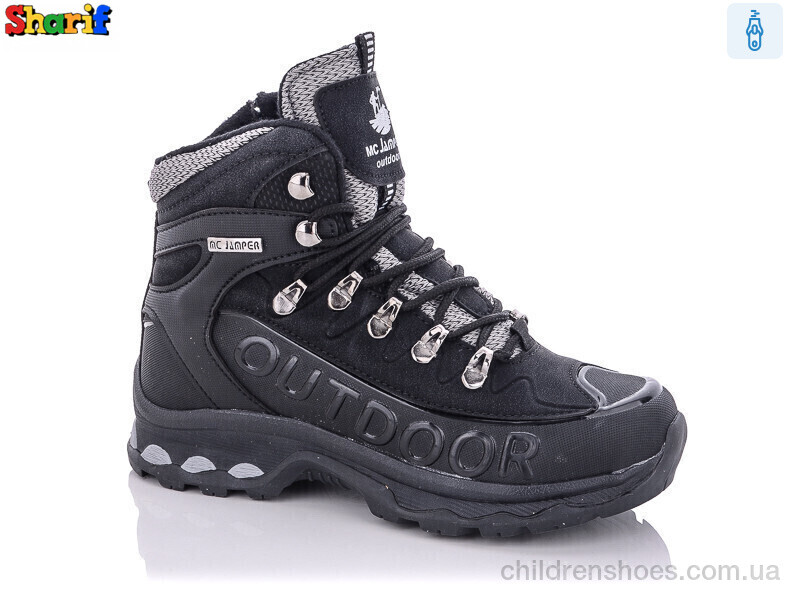 Ботинки Jamper S2115-1