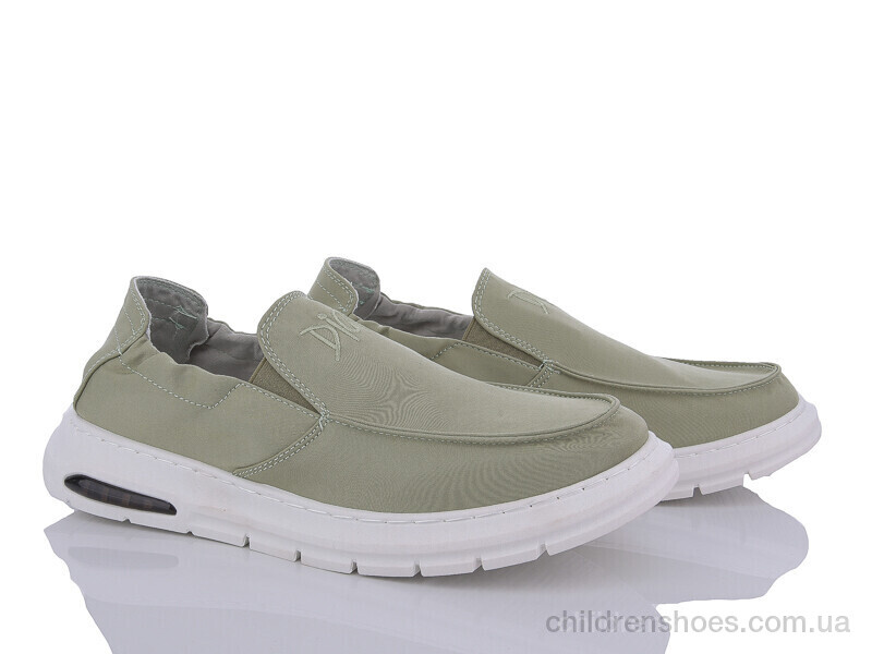 Туфли Wonex 7705 oliva
