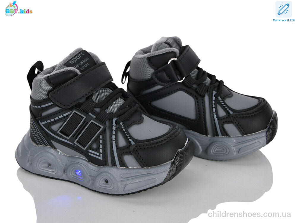 Кроссовки BBT R887-1-3 LED