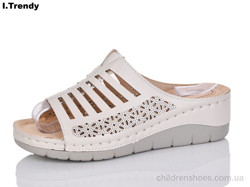 Шлепки женские Trendy G87-1