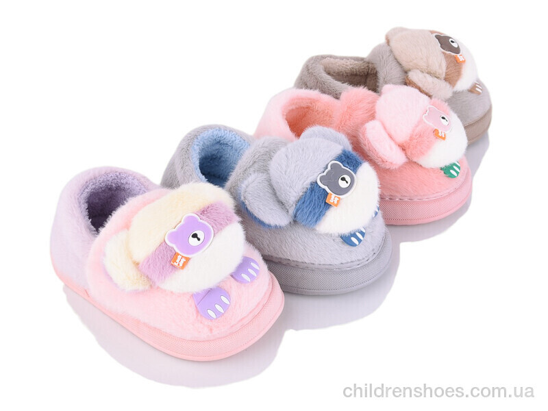 Тапки No brand B625 mix