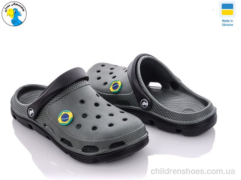 Кроксы Jose Amorales 116214