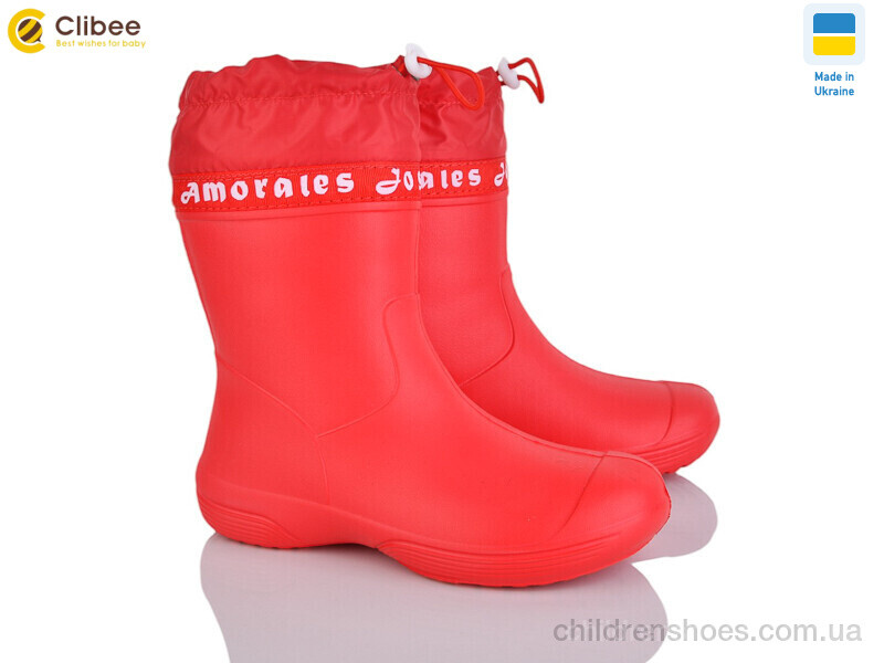 Сапоги из пены Jose Amorales 119225