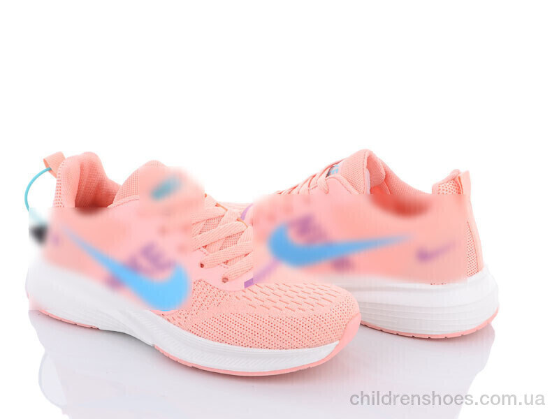 Кроссовки Violeta only one Y173(2053) pink-blue
