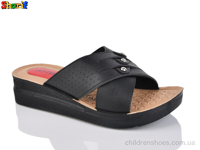 Шлепки женские Serra MS800-2