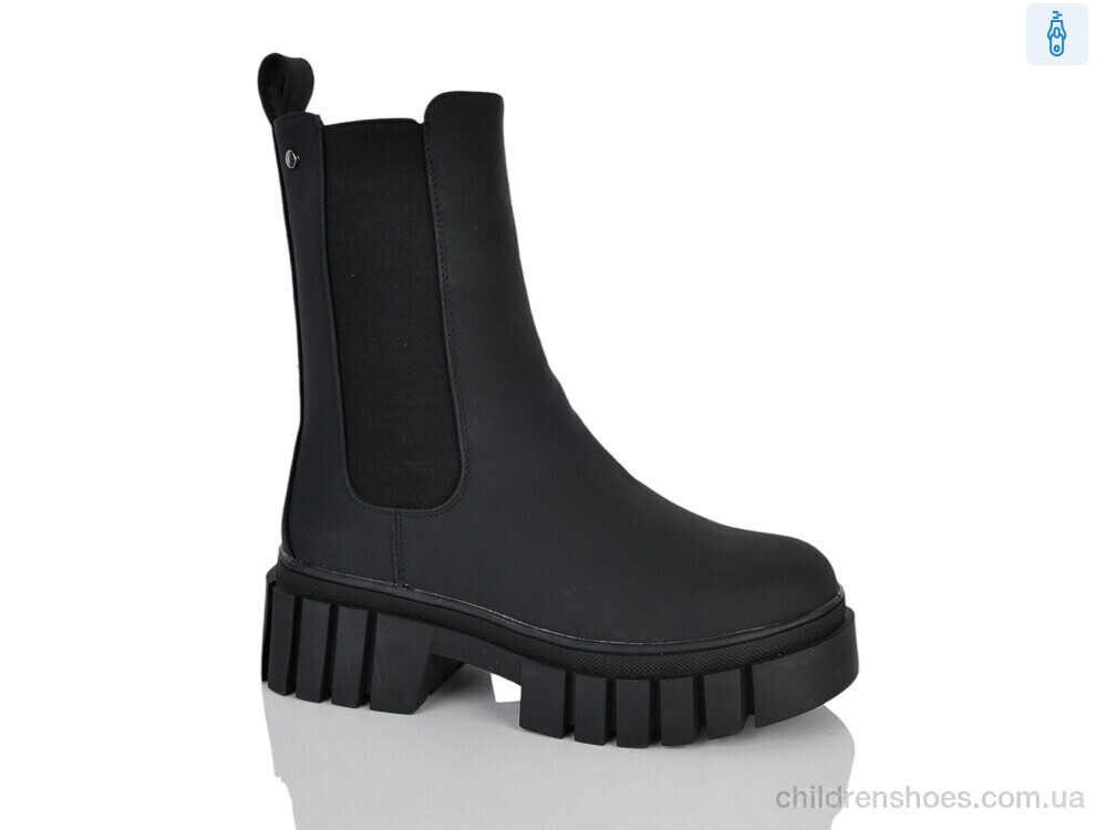 Ботинки M24(M8227)-1 black DINO ALBAT / p. 36-41 / 8пар