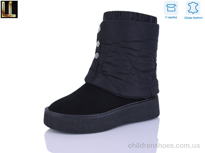 Угги Lilin L-X0072-1