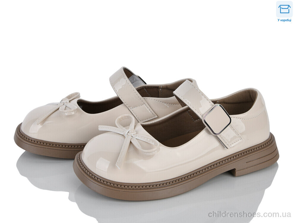 Туфли DC801-3 Clibee-ShoSho / p. 31-36 / 6пар