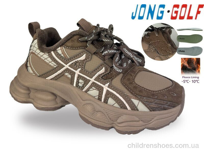 Кроссовки C31142-24 Jong Golf / p. 33-38 / 8пар
