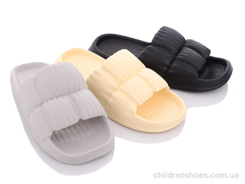 Шлепки No brand W848A mix