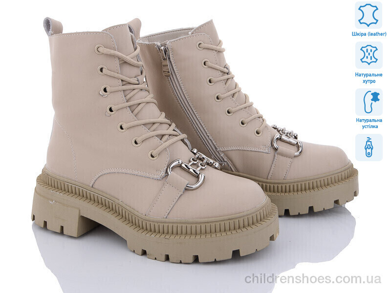 Ботинки ITTS AK719-8