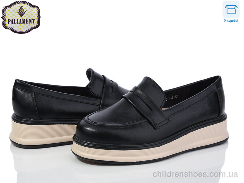 Туфли PALIAMENT W39-3