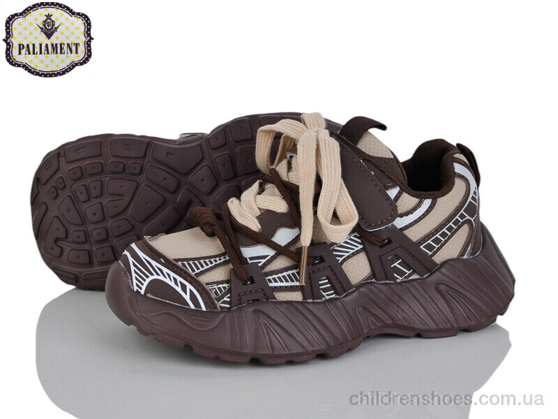 Кроссовки PALIAMENT B0045-4
