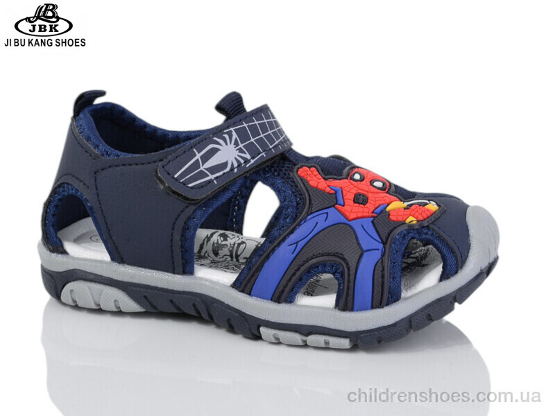 Сандалии No brand 01-10-2A navy