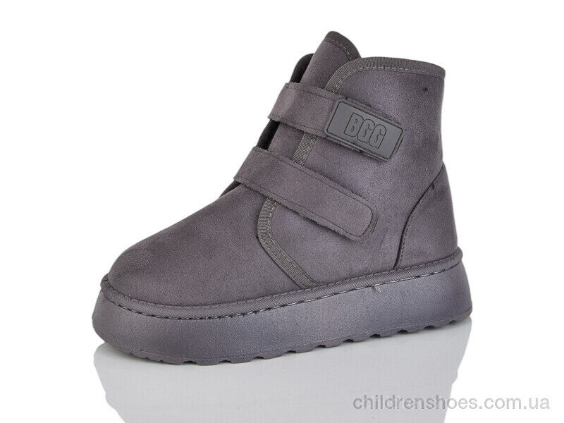 Угги No brand D63 grey