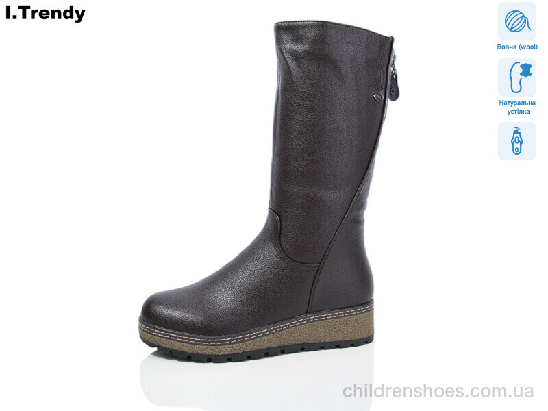 Сапоги Trendy DH2960-5