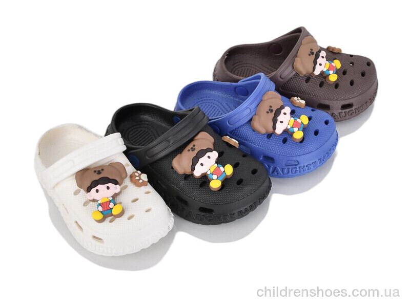 Кроксы No brand 306-5 mix