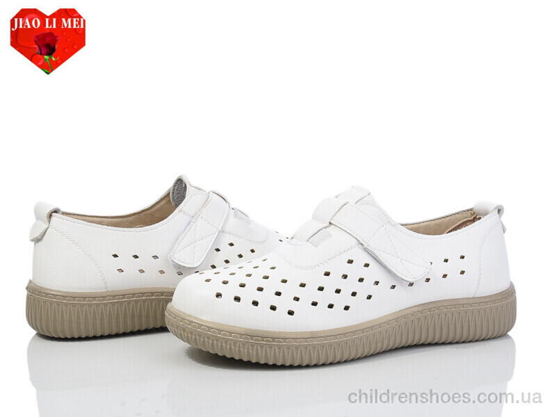 Туфли Jiao Li Mei 982-2