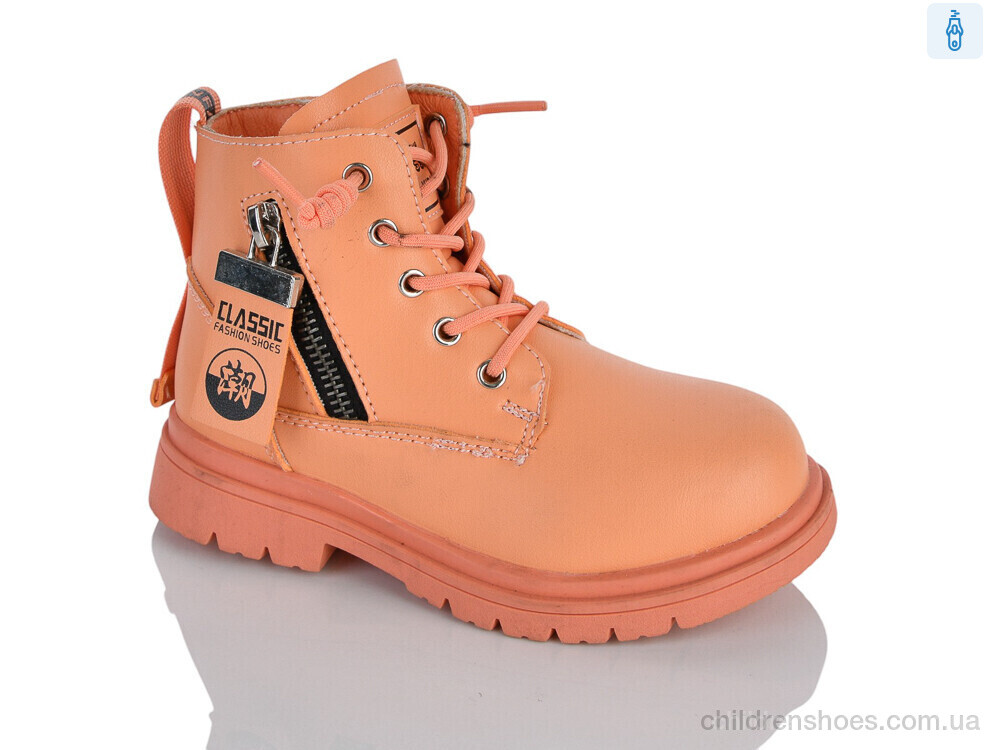 Ботинки XXF02-1260-3B Xifa kids / p. 27-32 / 8пар