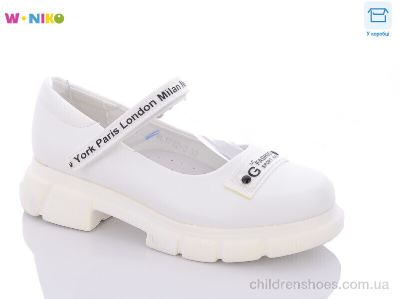 Туфли W.niko WL1712-3