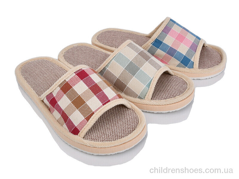 Тапки No brand 4145-SP028 mix