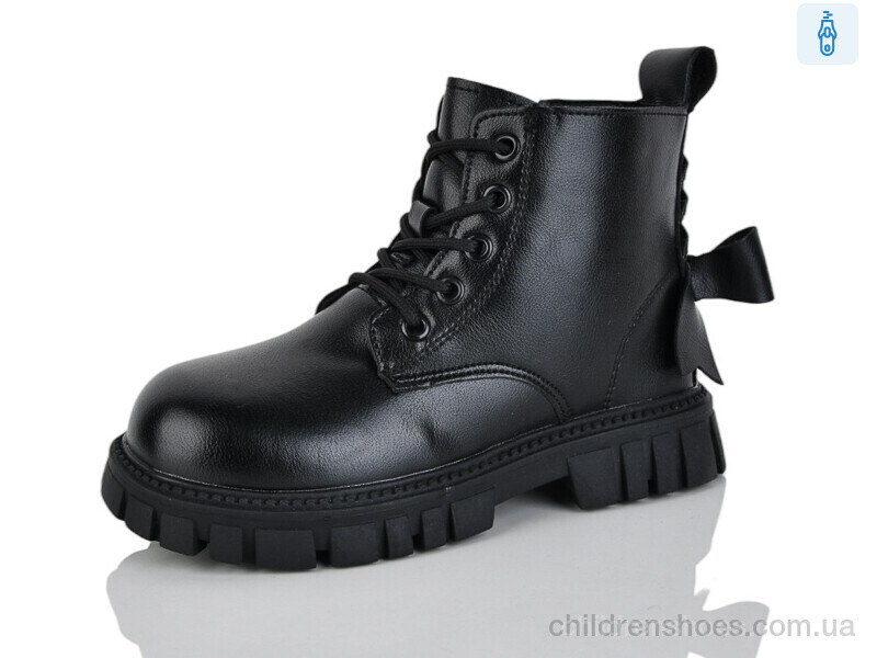 Ботинки No brand B00 black