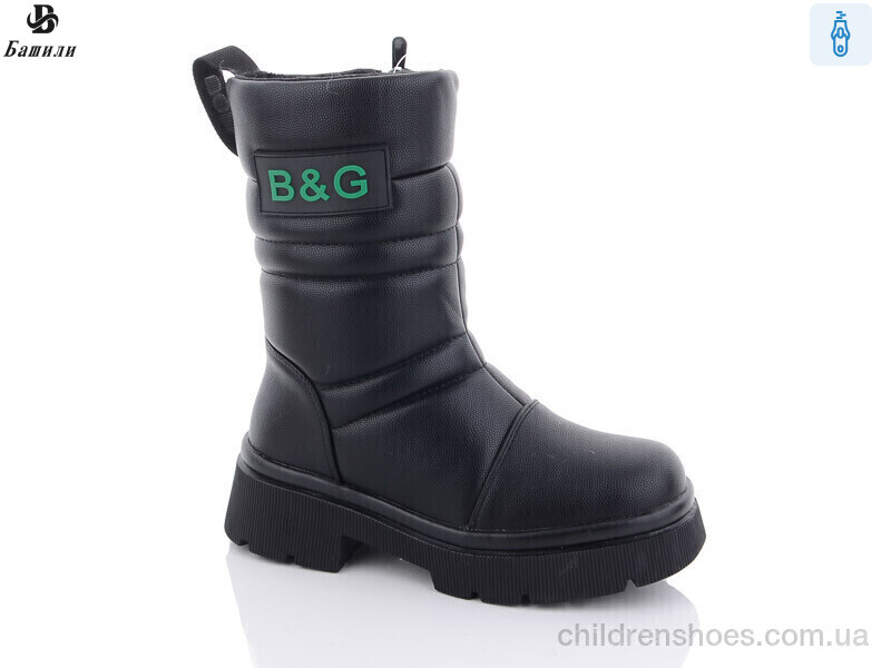 Сапоги Башили 8865-12A