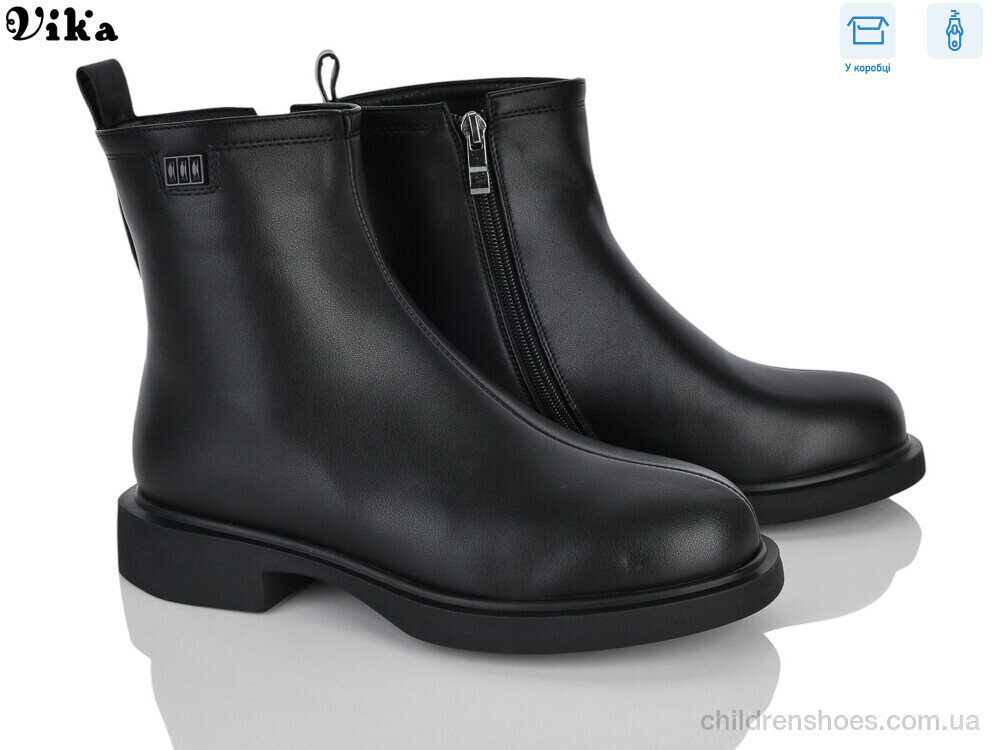 Ботинки X500-35 VIKA-Limani / p. 36-40 / 6пар