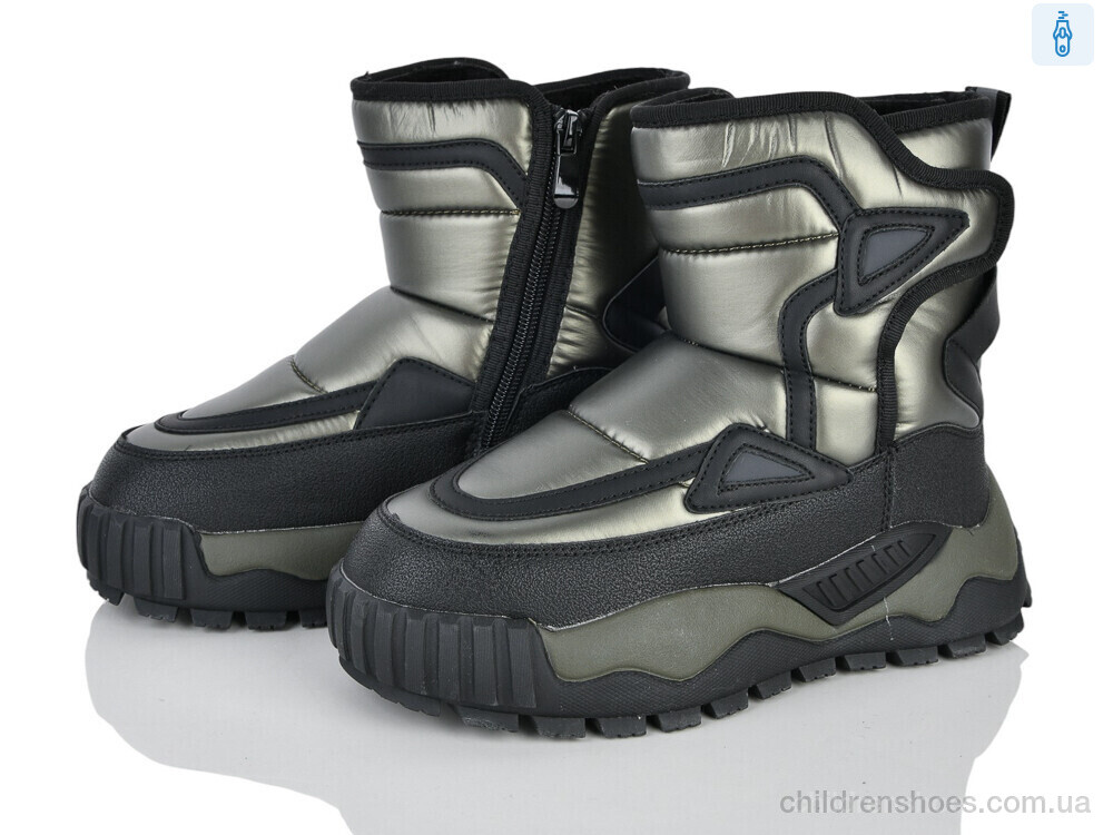 Дутики XF02-MC1313-3 Xifa kids / p. 32-37 / 8пар