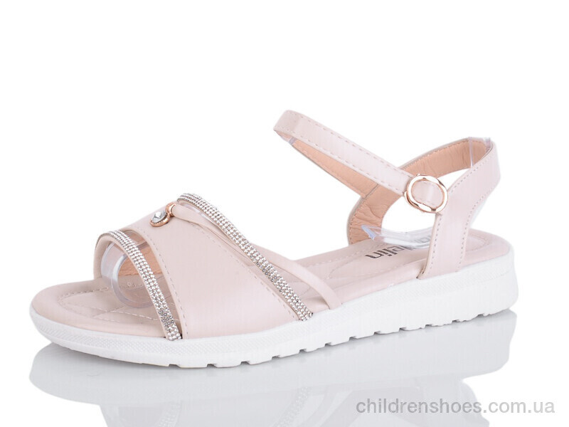 Босоножки Mainelin T33 beige