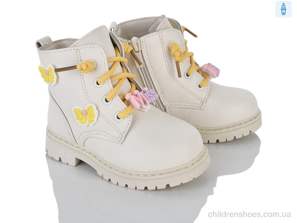Ботинки K117E Xifa kids / p. 23-28 / 8пар