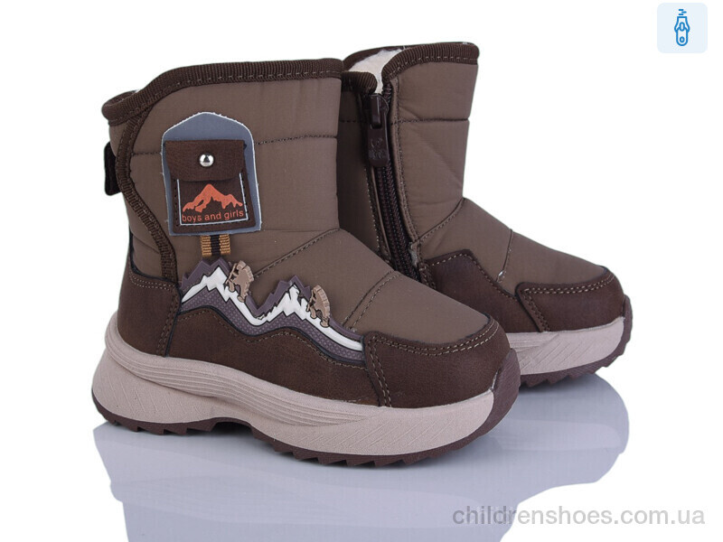 Дутики B&amp;G 2315-7T