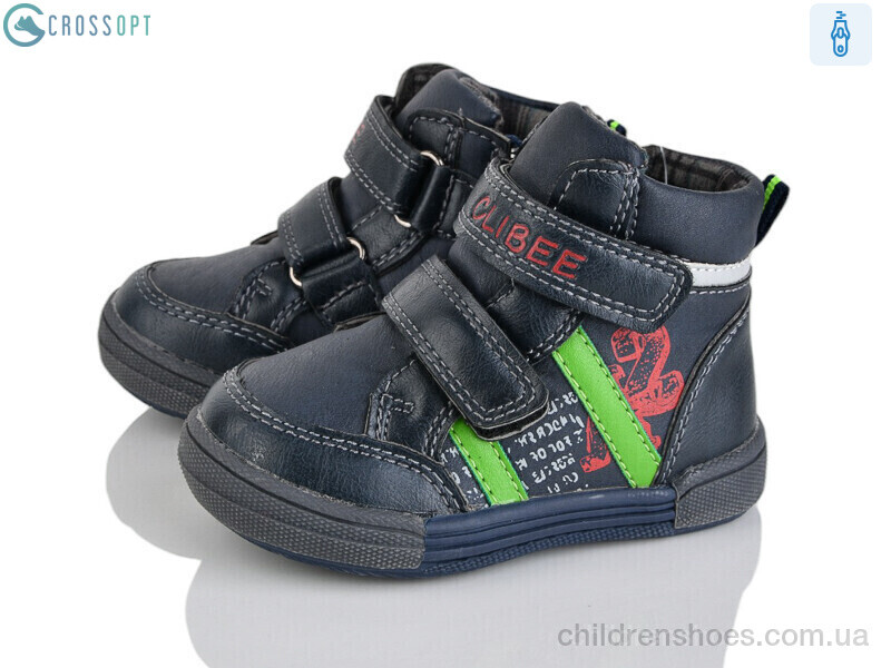 Ботинки Clibee H58 blue