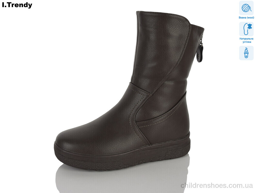Сапоги DH3933-27 Trendy / p. 36-41 / 6пар