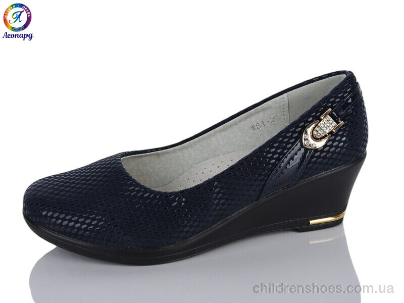 Туфли Leopard W81-2