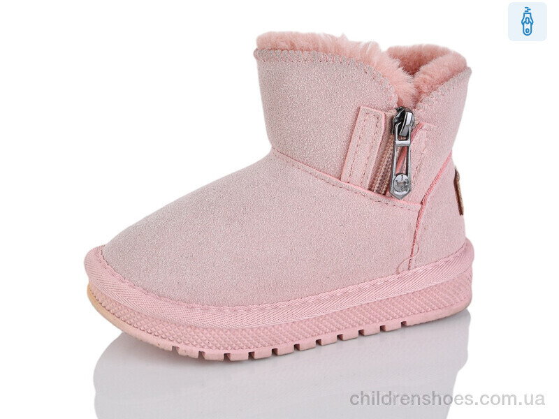 Угги ASHIGULI B312 pink