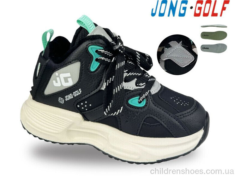 Ботинки C31112-0 Jong Golf / p. 28-35 / 8пар