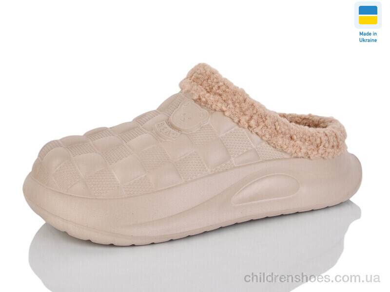 Галоши TapMal B604 капучіно