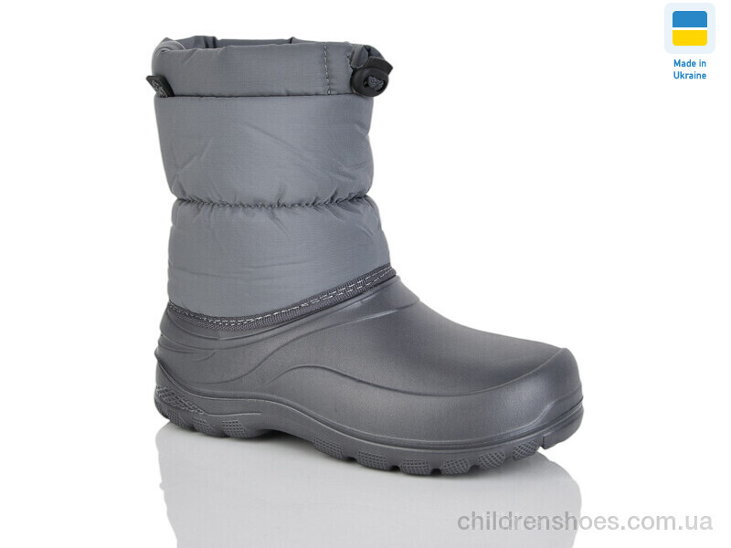 Сапоги из пены Гипанис CC0087 сірий