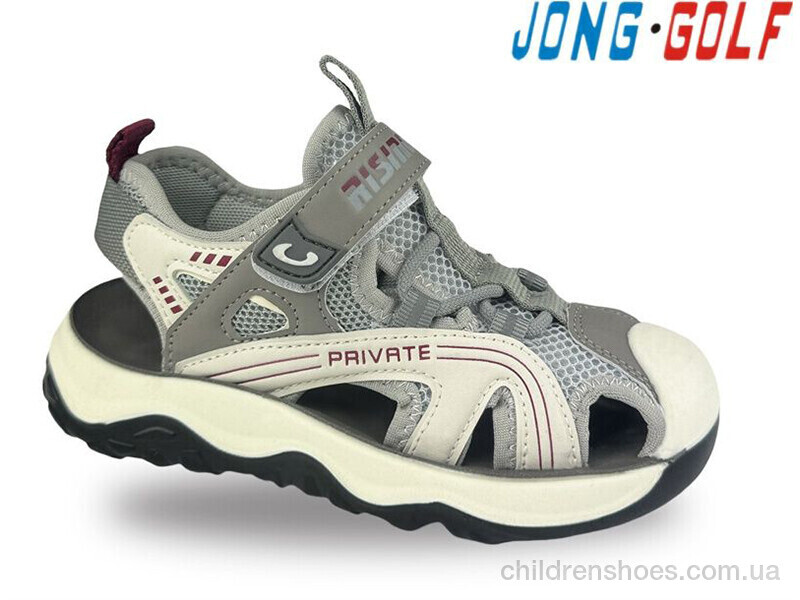 Сандалии JongGolf C20711-3