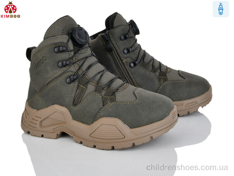 Ботинки Kimbo-o P747-3L
