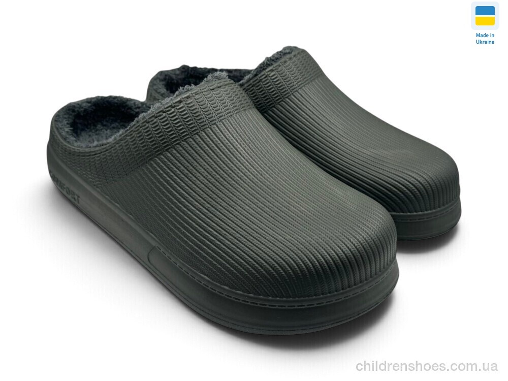 Сабо C117 хакі Rai shoes / p. 41-45 / 6пар