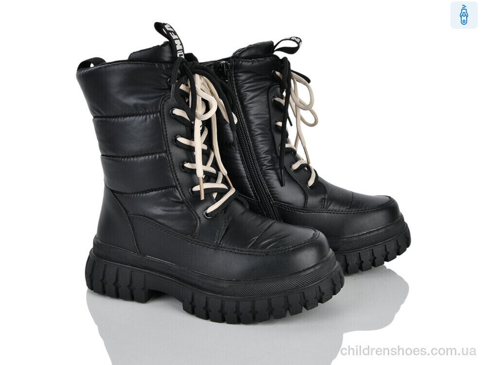 Ботинки FG2309-3A Xifa kids / p. 33-38 / 8пар
