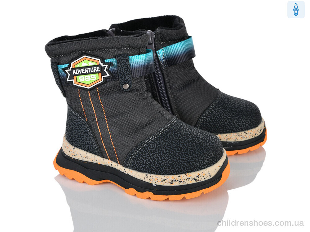 Сапоги 8805-6D Xifa kids / p. 22-27 / 8пар