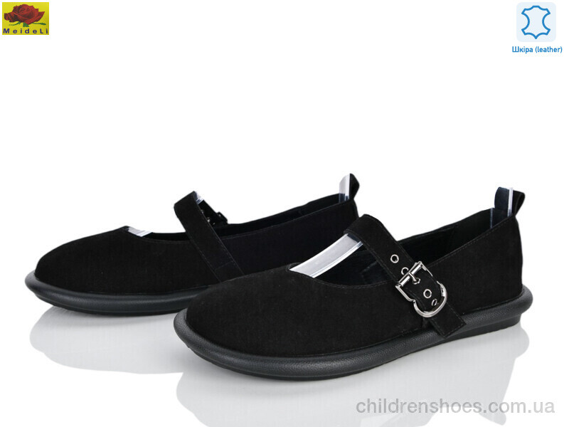 Туфли F6535-4 Mei De Li / p. 36-41 / 8пар