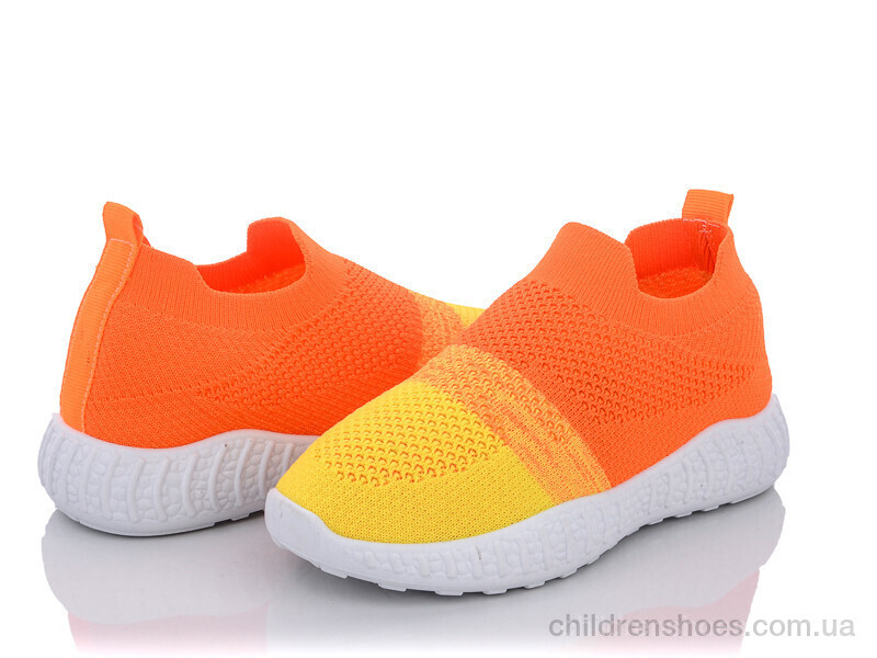 Кроссовки Angel 45-94 orange-yellow