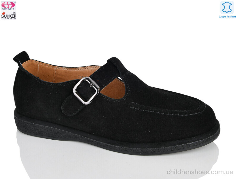 Туфли JW8879 Gukkcr / p. 36-40 / 8пар