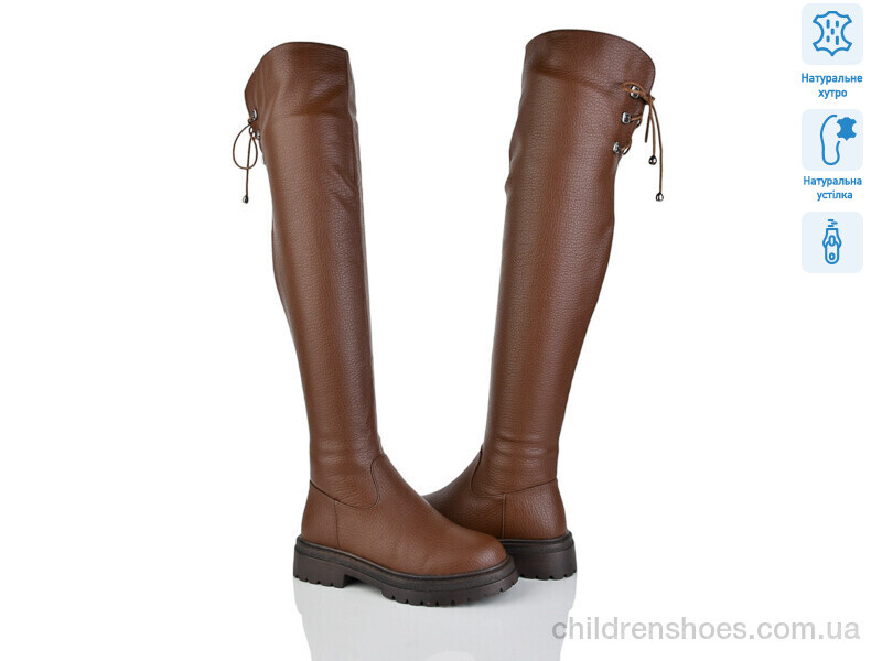 Ботфорты Lino Marano L418-3M