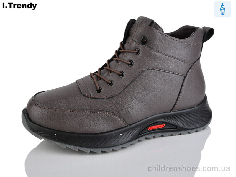 Ботинки BK1162-28 Trendy / p. 36-41 / 8пар